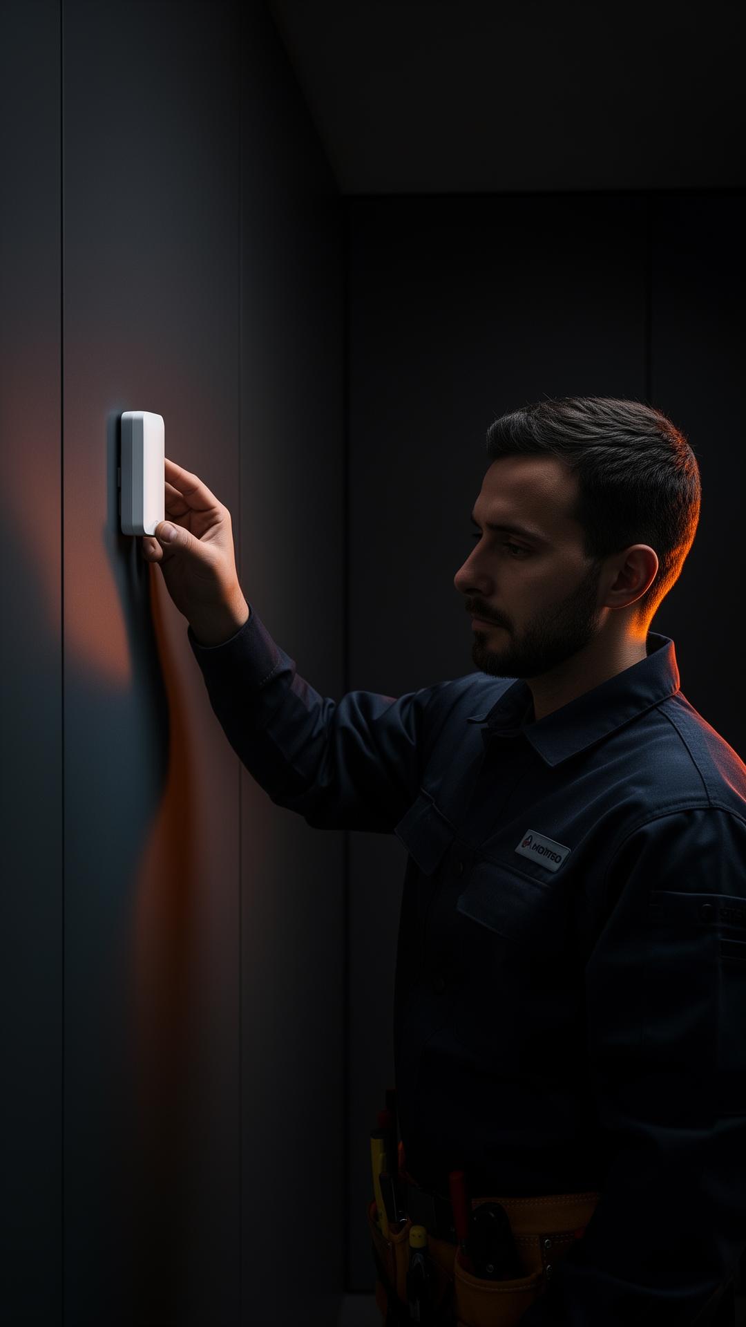 Técnico instalador SSM