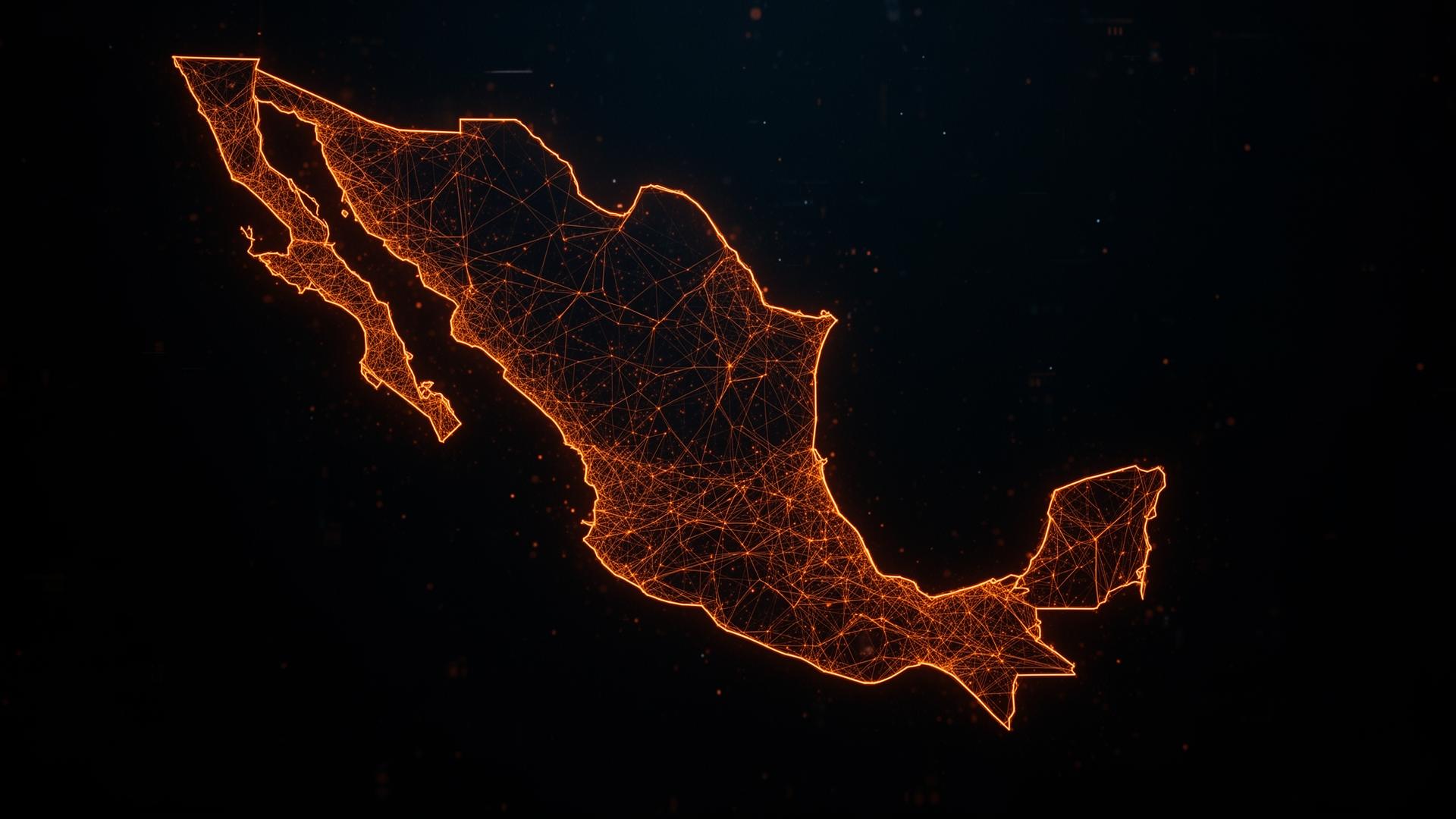 Cobertura nacional SSM Alarmas en México